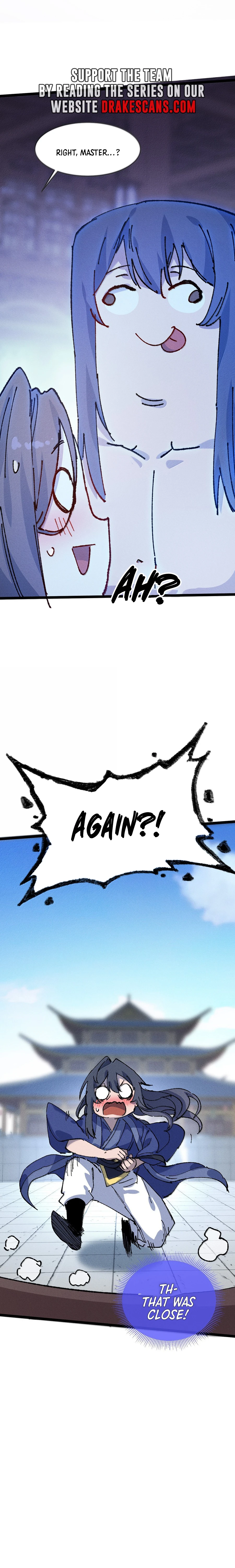 My Disciple Became The Great Demon Empress?! chapter 26 page 15