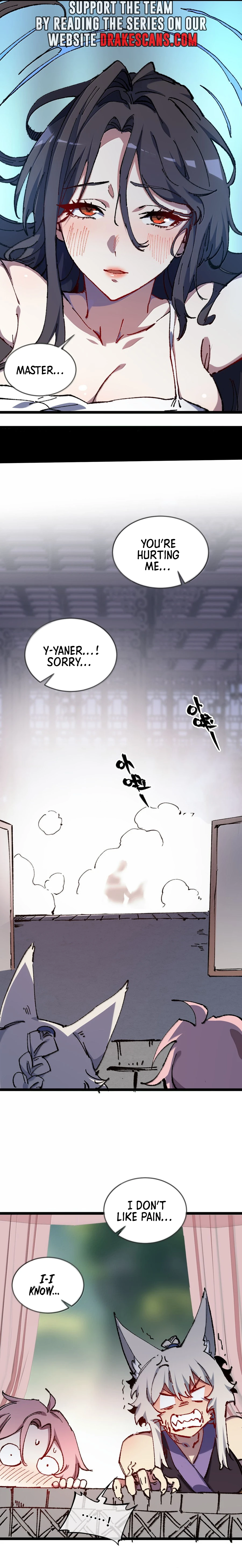 My Disciple Became The Great Demon Empress?! chapter 26 page 2