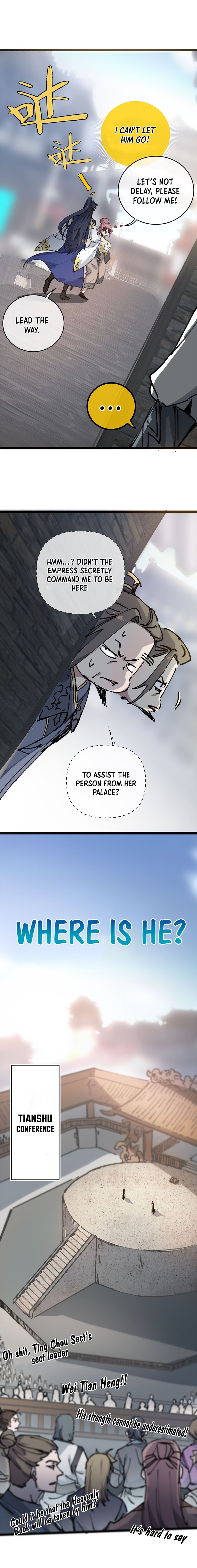 My Disciple Became The Great Demon Empress?! chapter 4 page 14