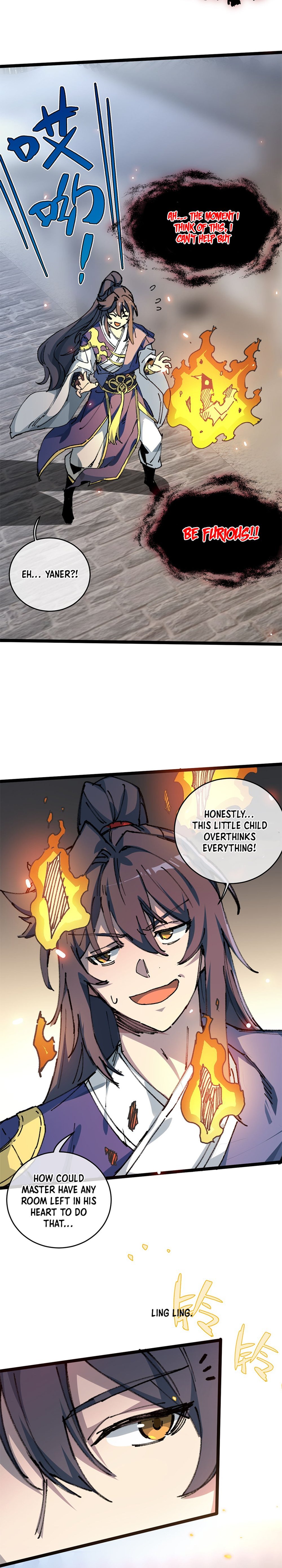 My Disciple Became The Great Demon Empress?! chapter 4 page 6