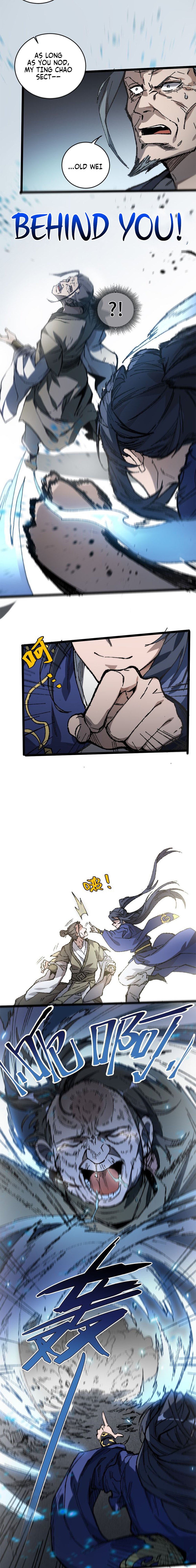 My Disciple Became The Great Demon Empress?! chapter 5 page 10