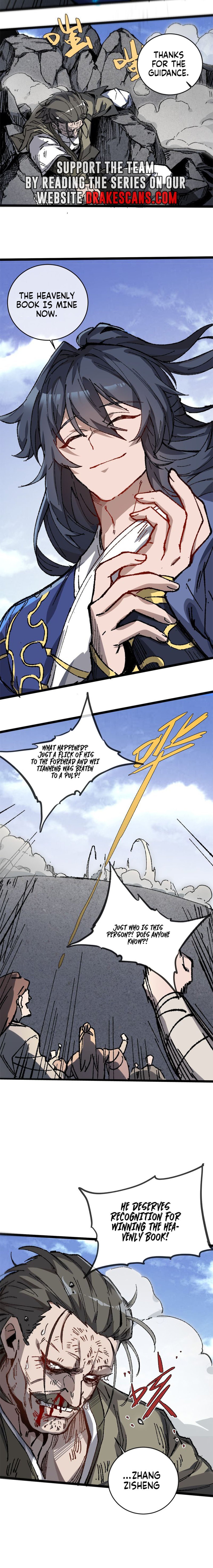 My Disciple Became The Great Demon Empress?! chapter 5 page 11