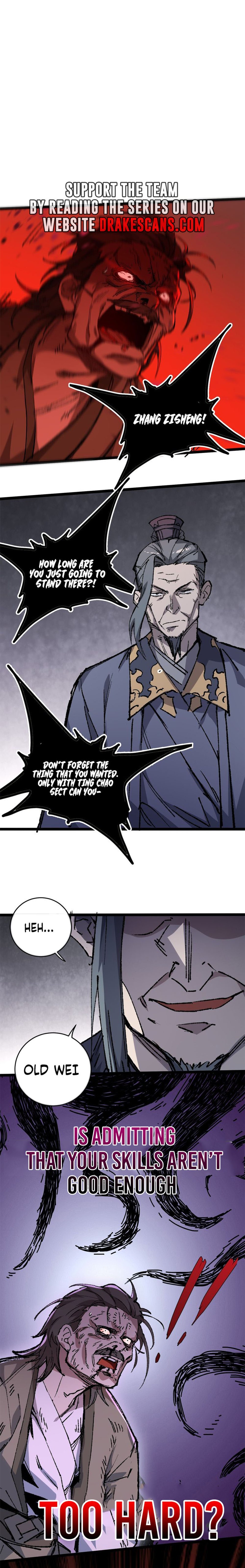 My Disciple Became The Great Demon Empress?! chapter 5 page 12