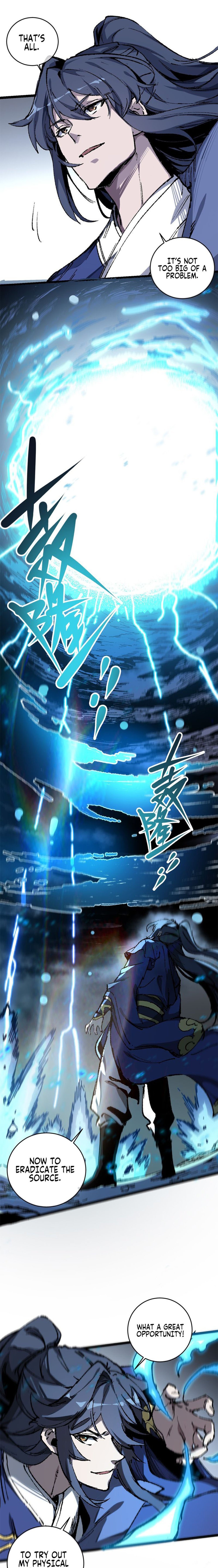 My Disciple Became The Great Demon Empress?! chapter 5 page 20