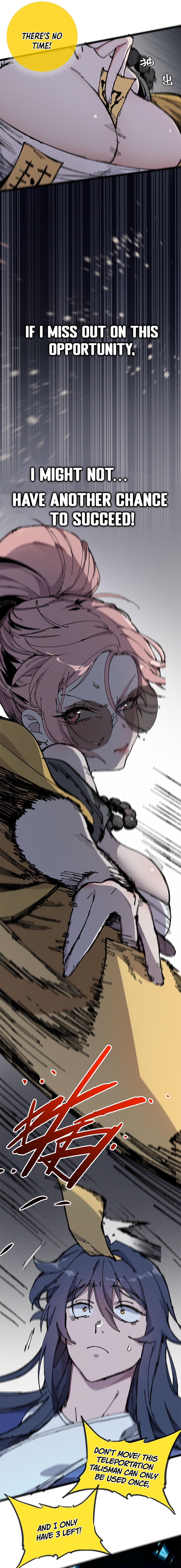 My Disciple Became The Great Demon Empress?! chapter 6 page 2