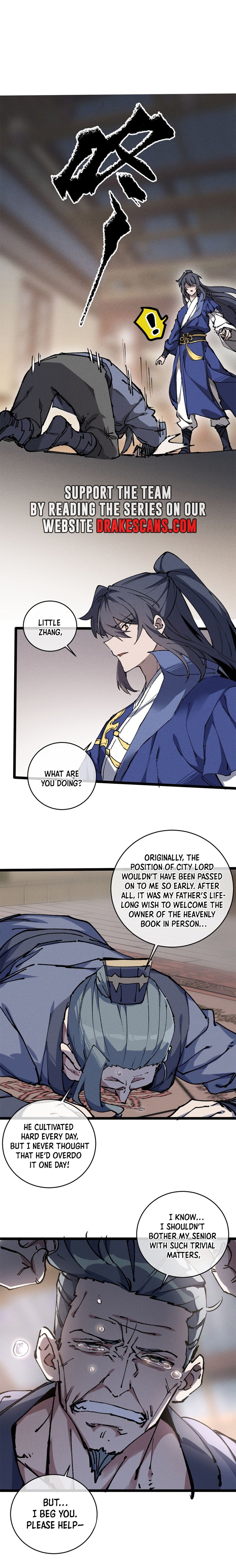My Disciple Became The Great Demon Empress?! chapter 7 page 12