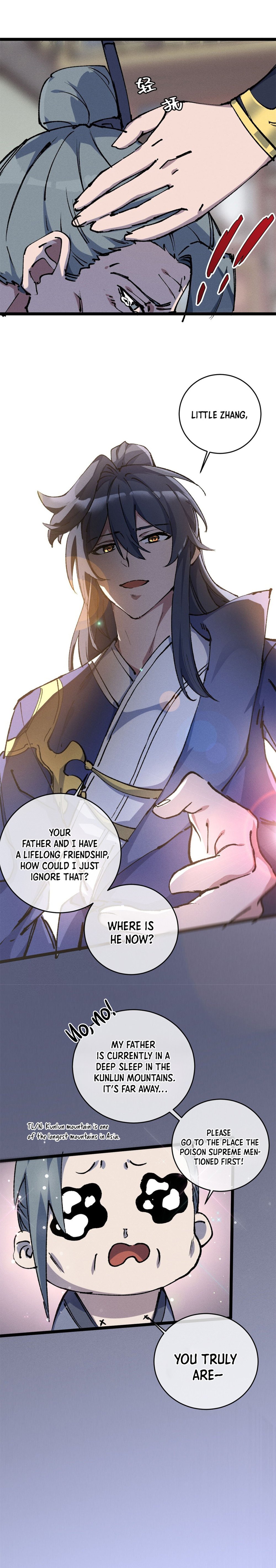 My Disciple Became The Great Demon Empress?! chapter 7 page 13