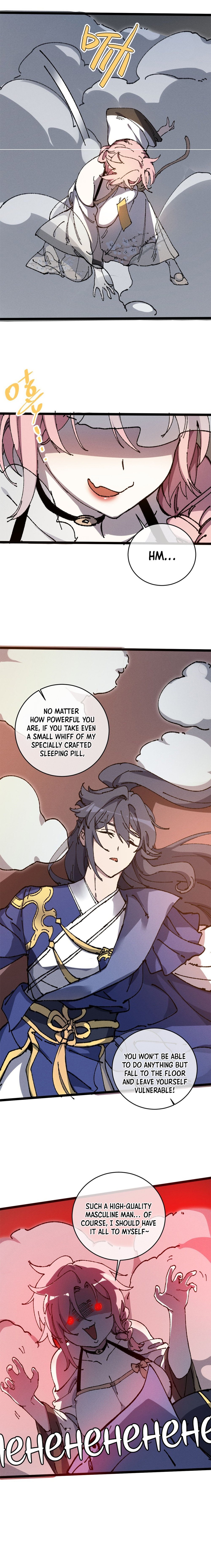 My Disciple Became The Great Demon Empress?! chapter 7 page 16