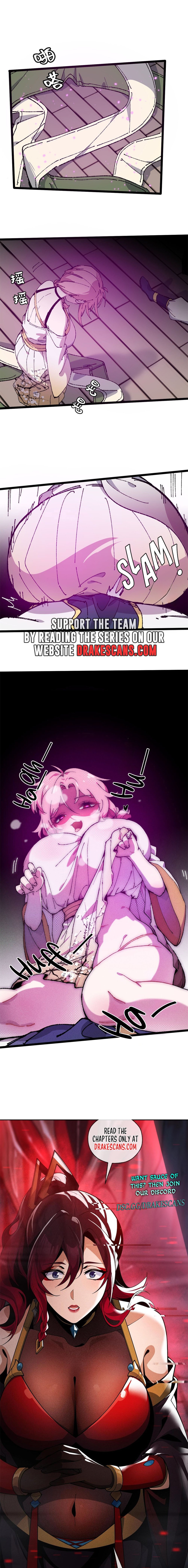 My Disciple Became The Great Demon Empress?! chapter 7 page 19