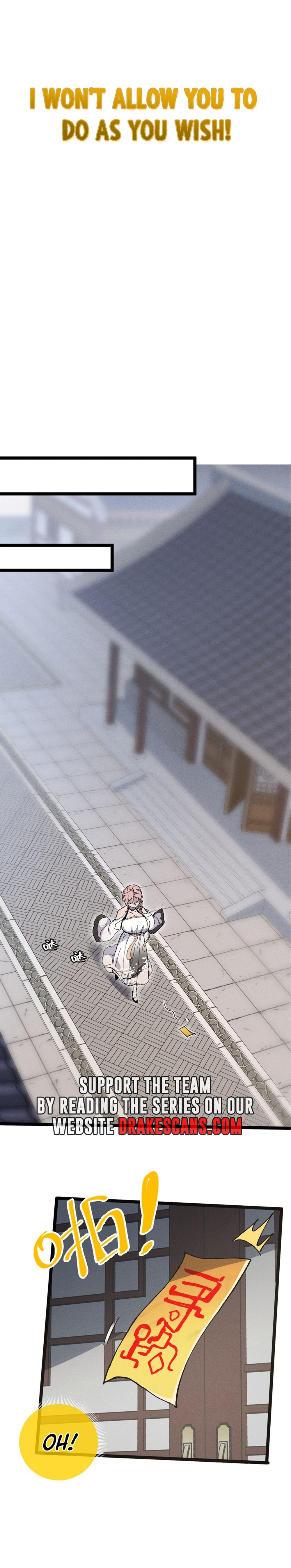 My Disciple Became The Great Demon Empress?! chapter 7 page 5