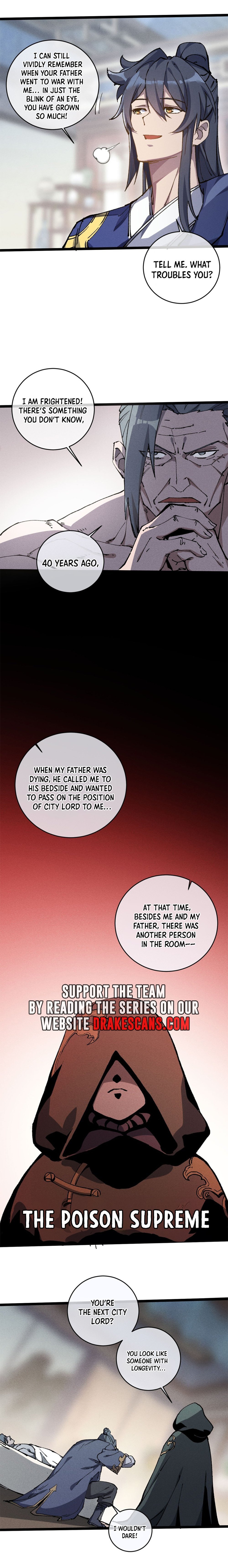 My Disciple Became The Great Demon Empress?! chapter 7 page 9