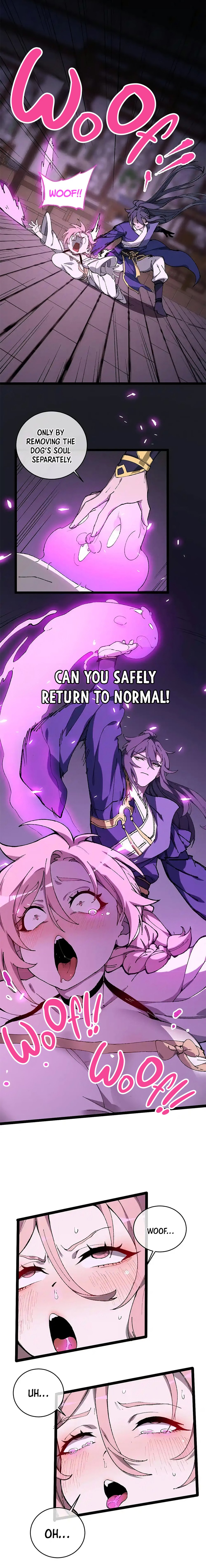 My Disciple Became The Great Demon Empress?! chapter 8 page 10