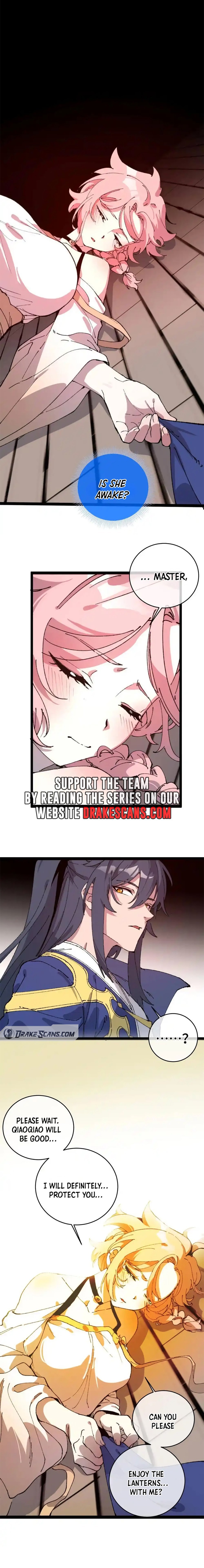 My Disciple Became The Great Demon Empress?! chapter 8 page 13