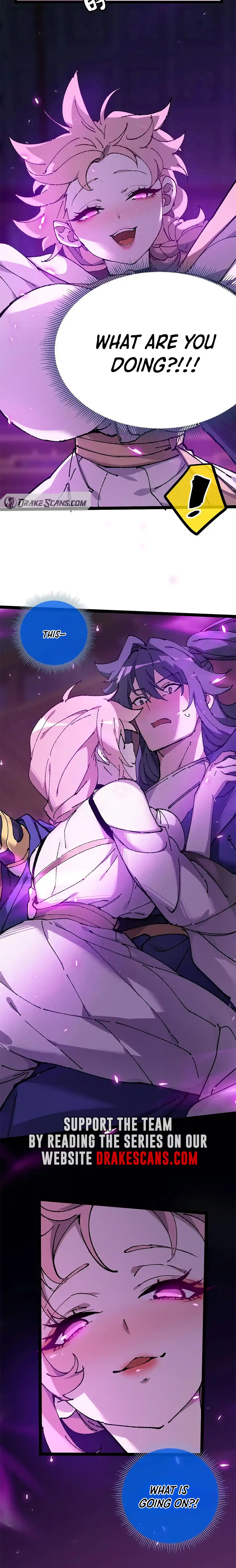 My Disciple Became The Great Demon Empress?! chapter 8 page 2