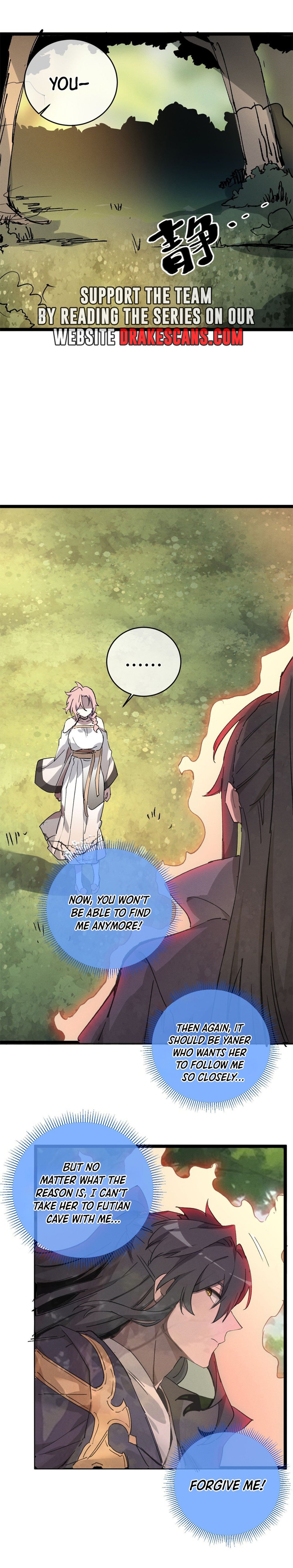 My Disciple Became The Great Demon Empress?! chapter 9 page 13