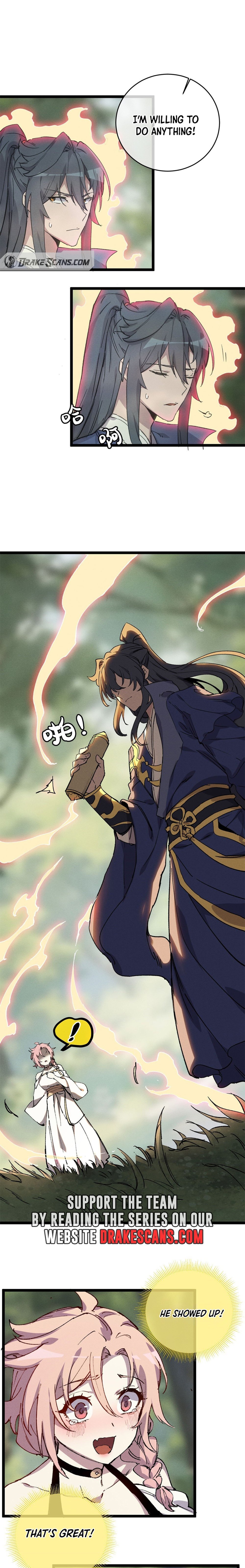 My Disciple Became The Great Demon Empress?! chapter 9 page 18