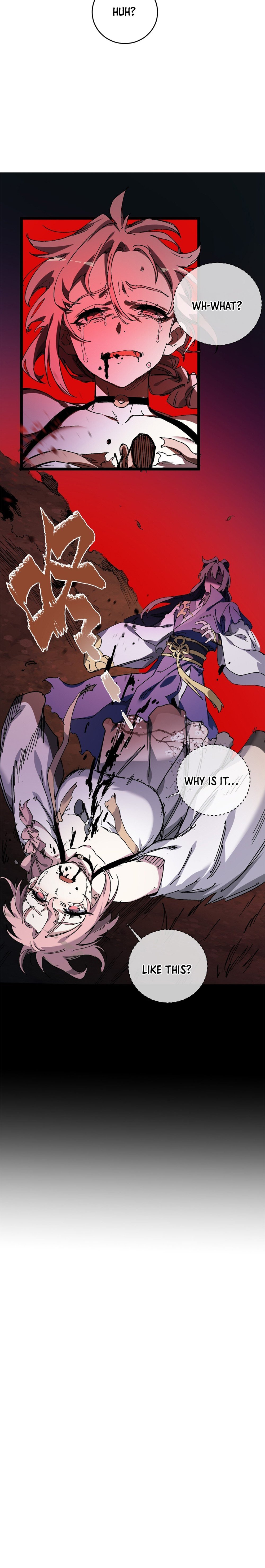 My Disciple Became The Great Demon Empress?! chapter 9 page 21