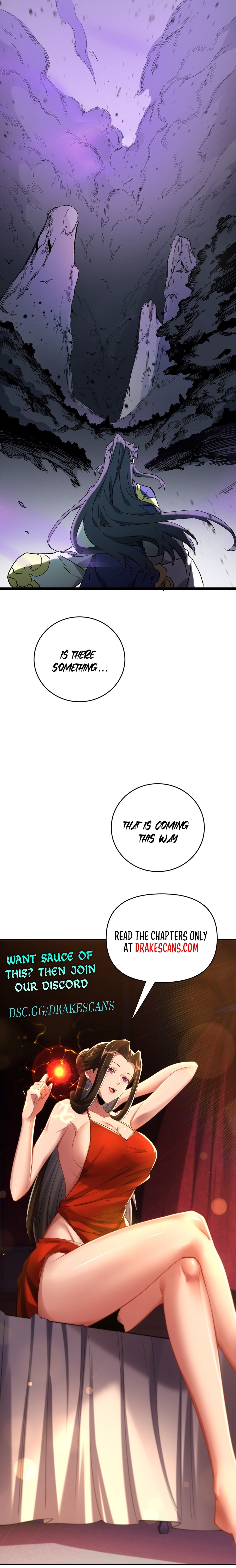 My Disciple Became The Great Demon Empress?! chapter 9 page 23