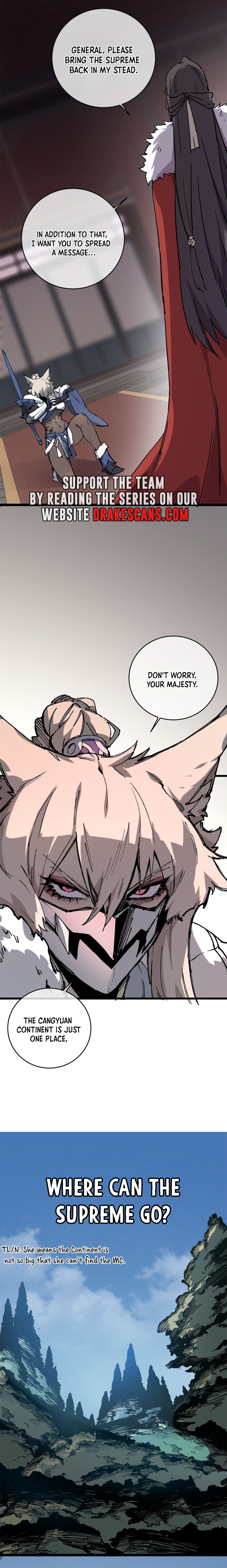 My Disciple Became The Great Demon Empress?! chapter 9 page 9