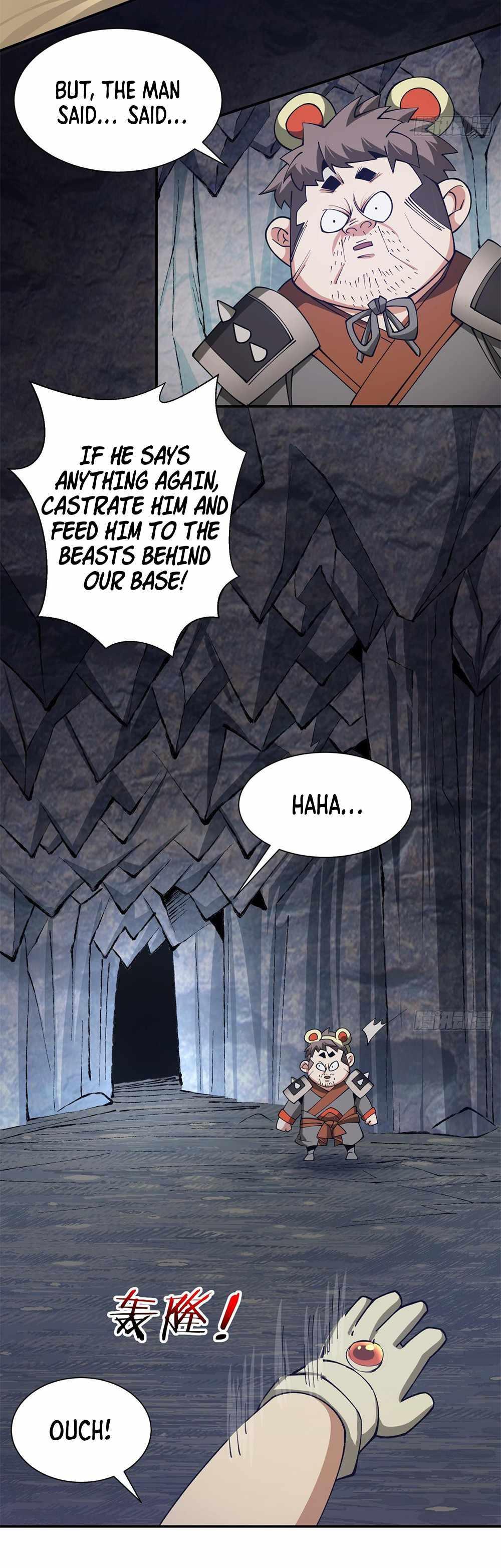 My Disciples Are All Big Villains chapter 10 page 10