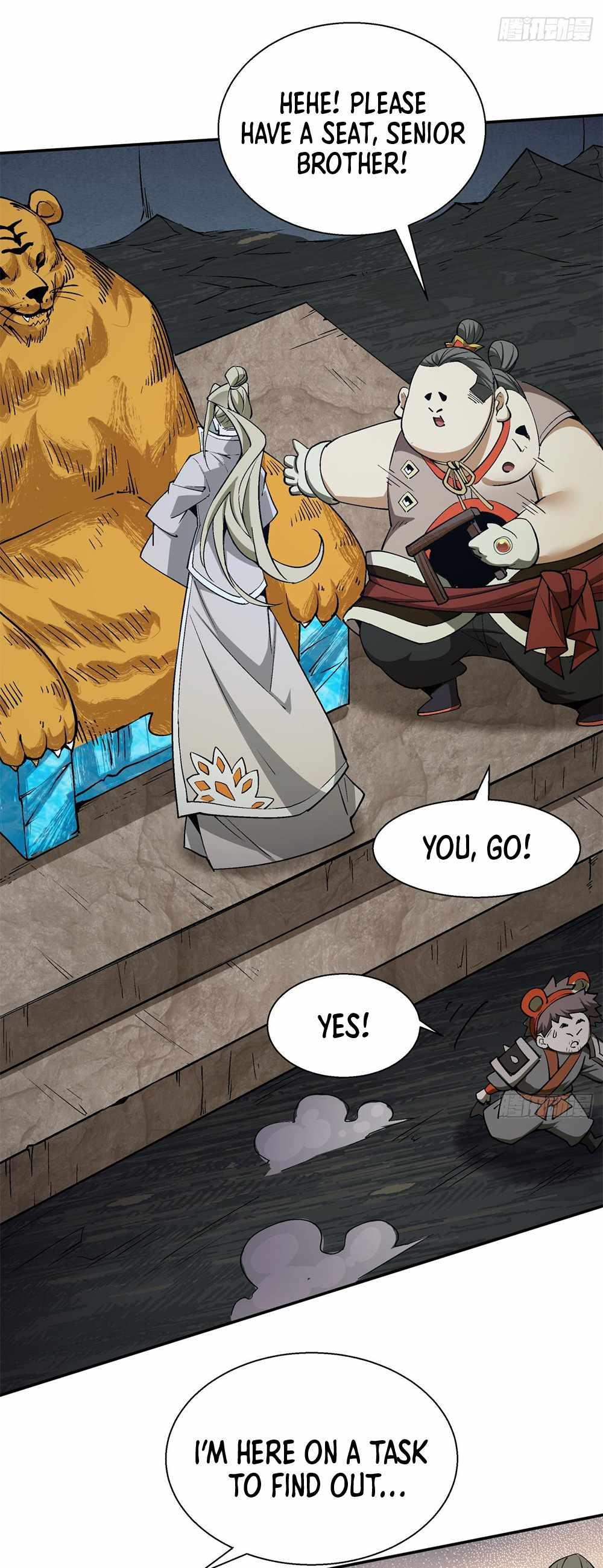 My Disciples Are All Big Villains chapter 10 page 14