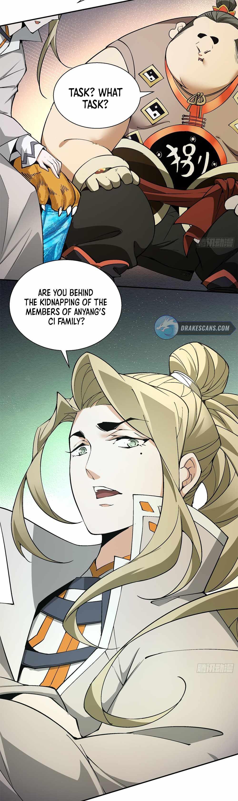 My Disciples Are All Big Villains chapter 10 page 15