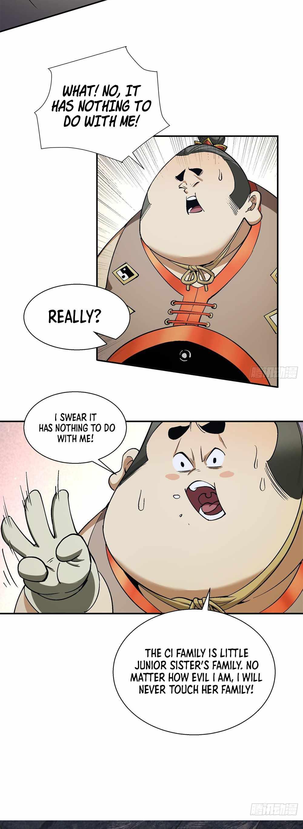 My Disciples Are All Big Villains chapter 10 page 16