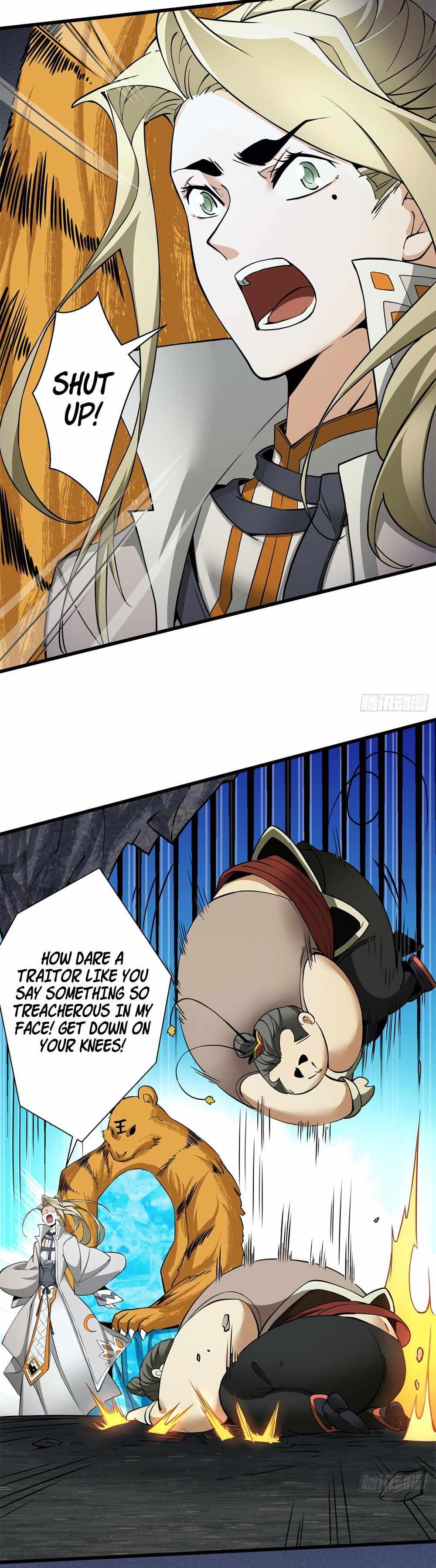 My Disciples Are All Big Villains chapter 10 page 19