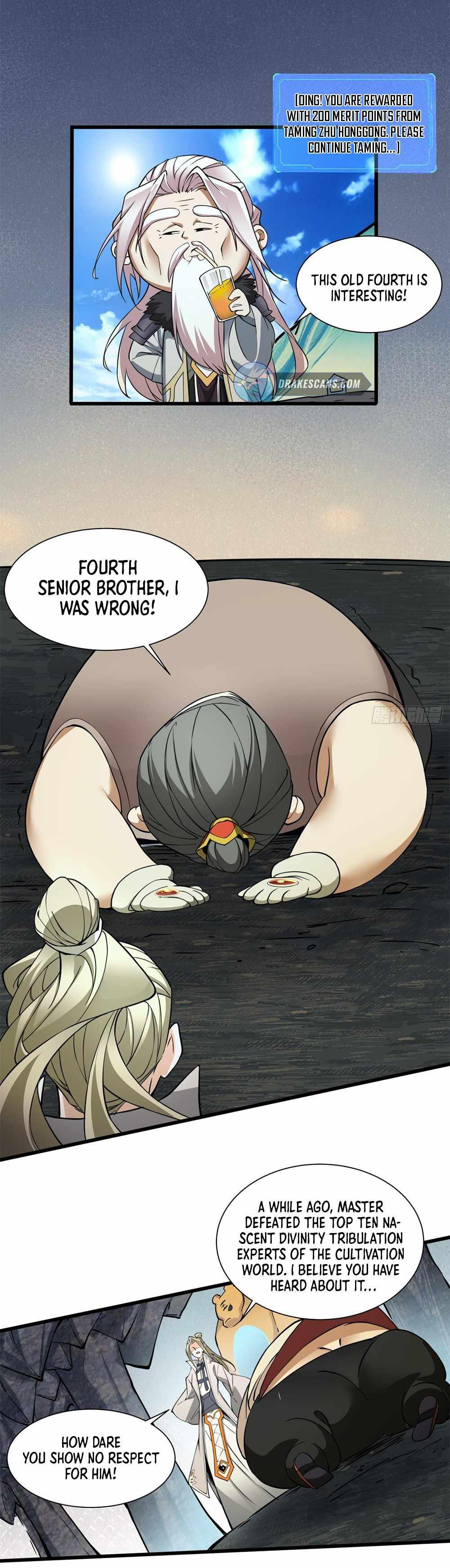 My Disciples Are All Big Villains chapter 10 page 20