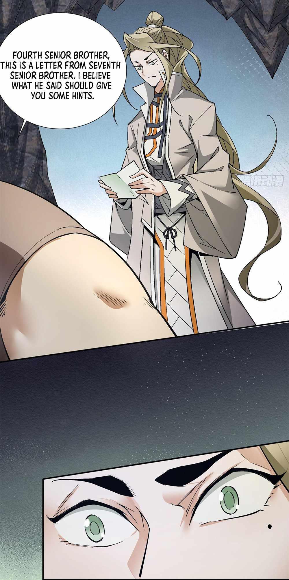 My Disciples Are All Big Villains chapter 10 page 22