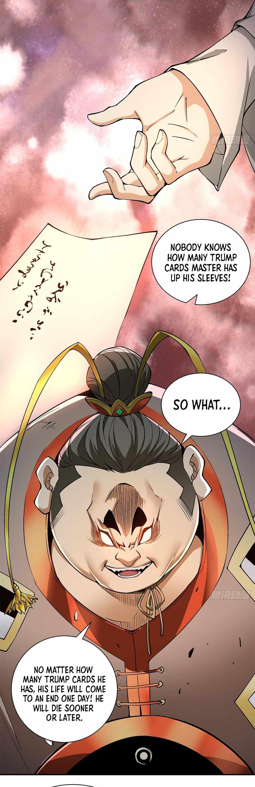 My Disciples Are All Big Villains chapter 10 page 24