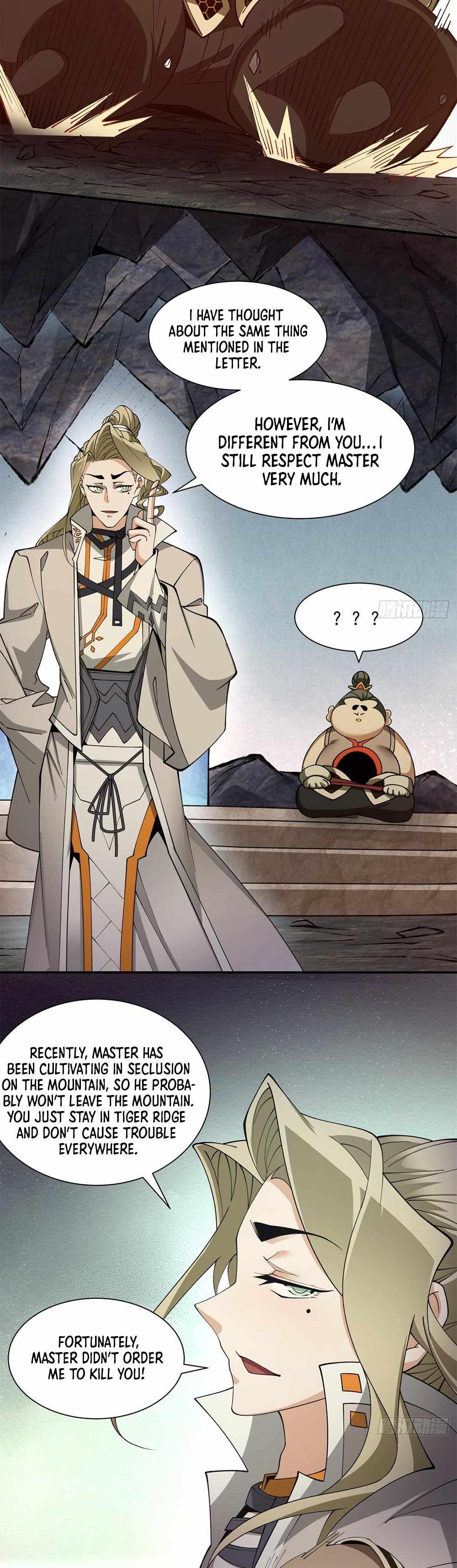 My Disciples Are All Big Villains chapter 10 page 28