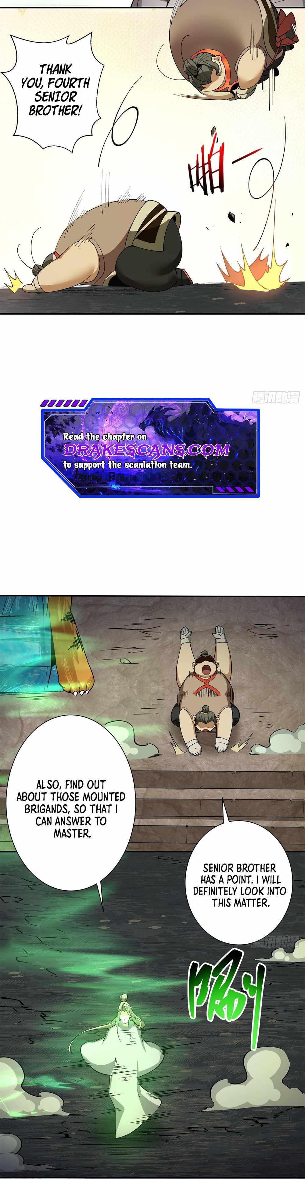 My Disciples Are All Big Villains chapter 10 page 29