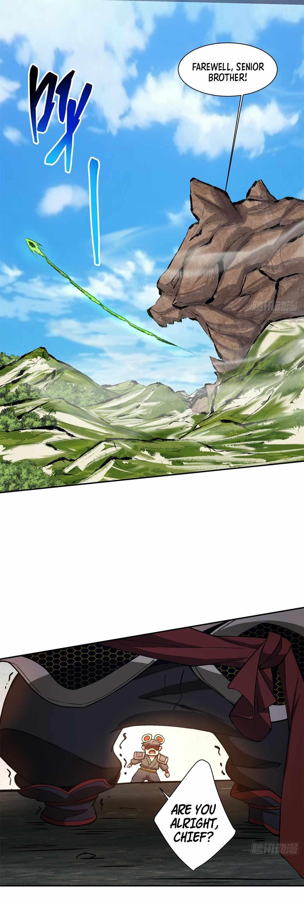 My Disciples Are All Big Villains chapter 10 page 30