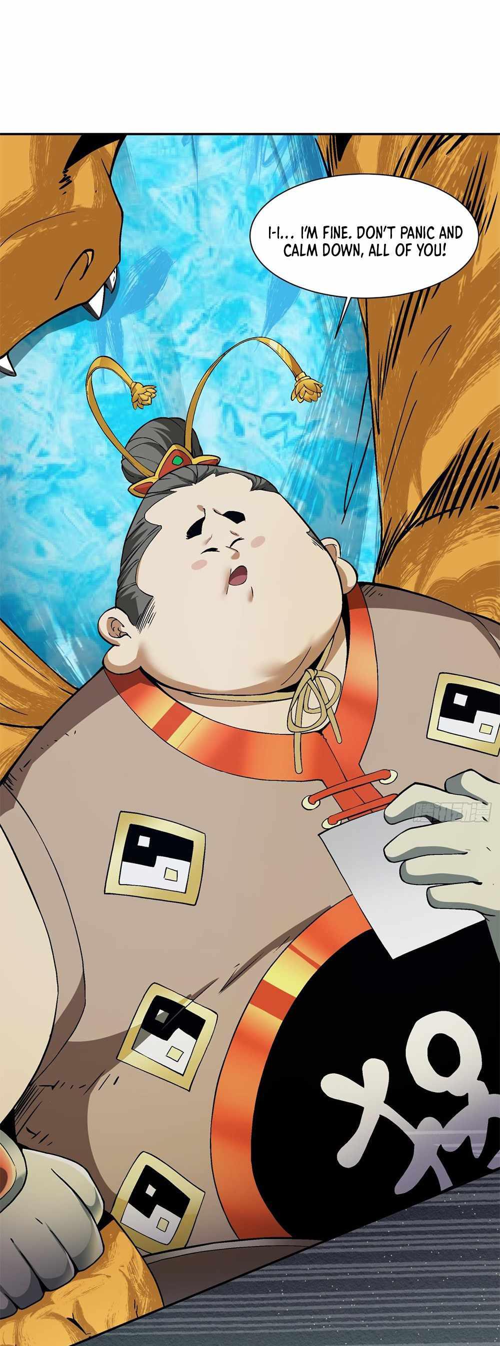 My Disciples Are All Big Villains chapter 10 page 31