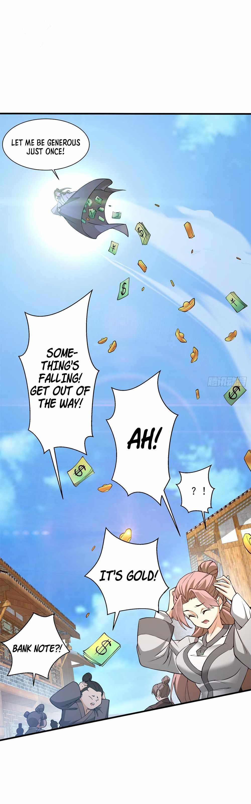 My Disciples Are All Big Villains chapter 10 page 4