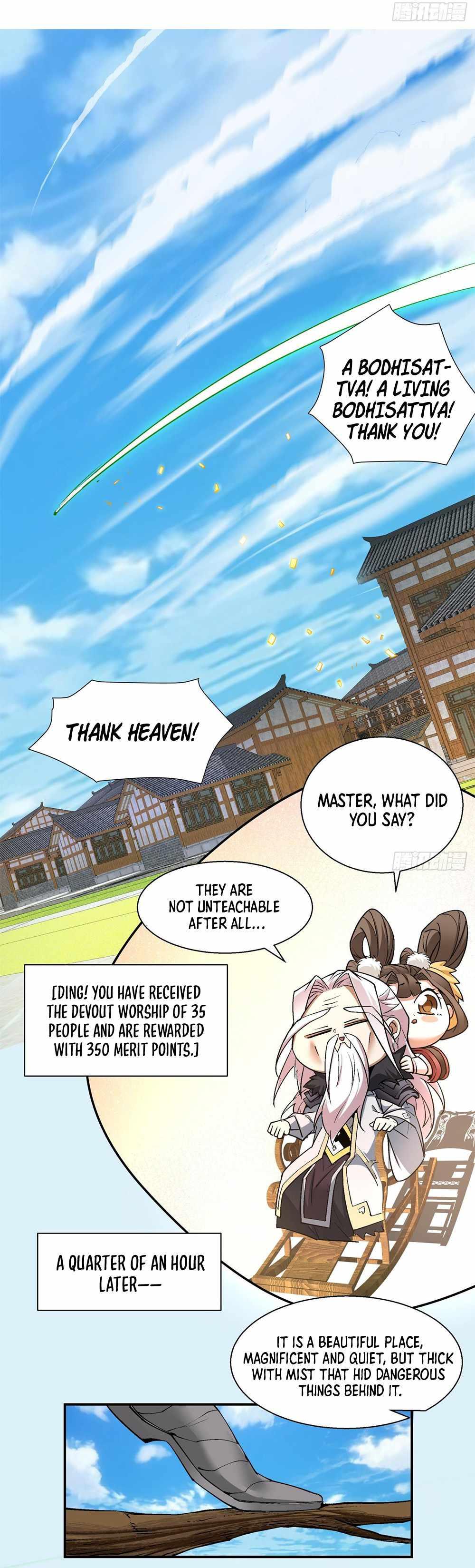 My Disciples Are All Big Villains chapter 10 page 5