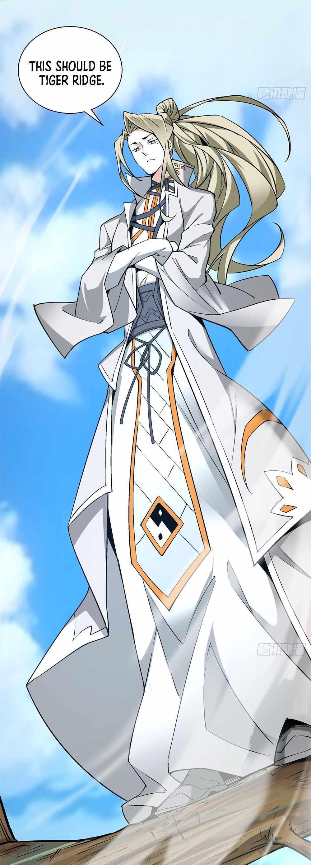 My Disciples Are All Big Villains chapter 10 page 6