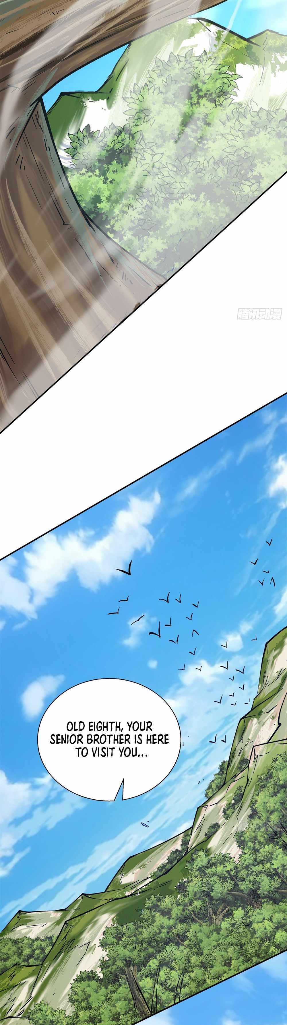 My Disciples Are All Big Villains chapter 10 page 7