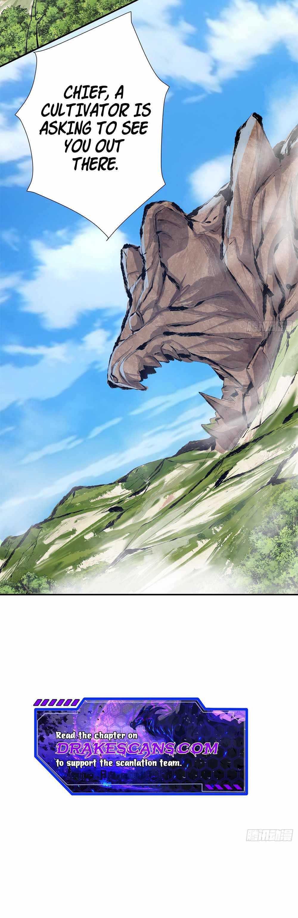 My Disciples Are All Big Villains chapter 10 page 8