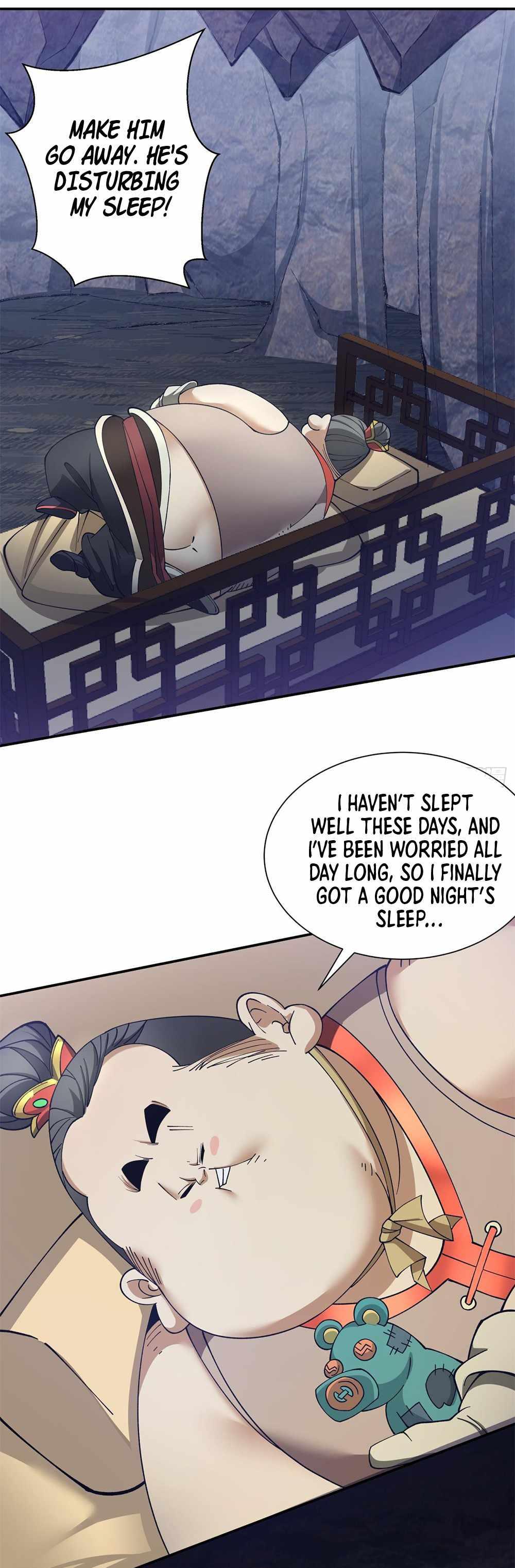 My Disciples Are All Big Villains chapter 10 page 9