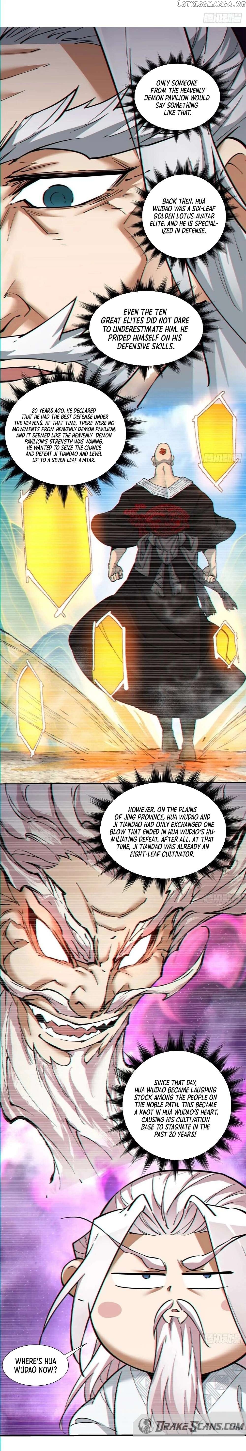 My Disciples Are All Big Villains chapter 100 page 2