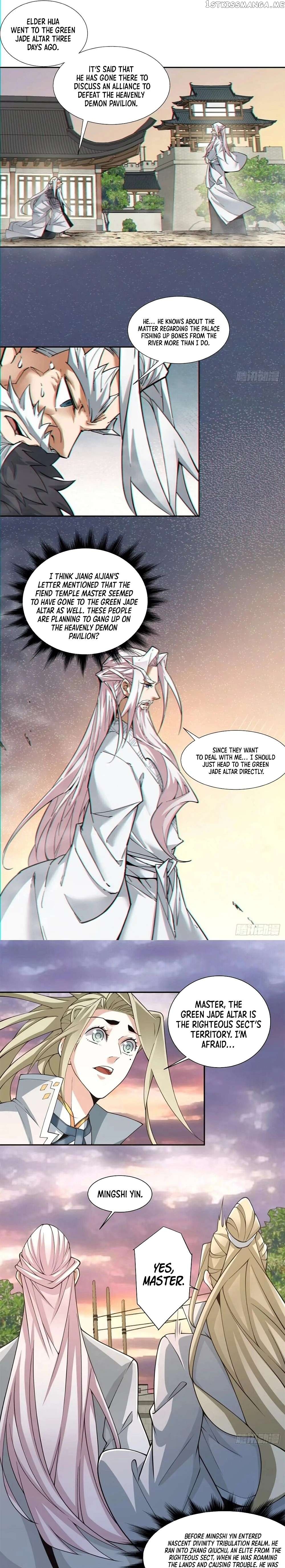 My Disciples Are All Big Villains chapter 100 page 3