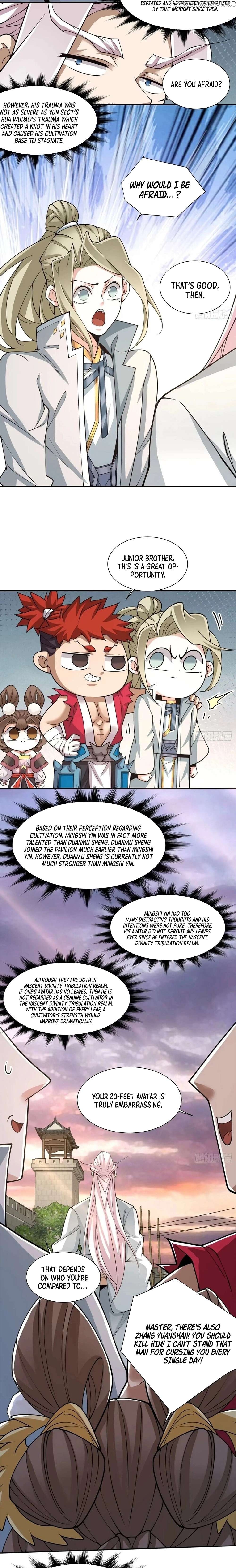 My Disciples Are All Big Villains chapter 100 page 4