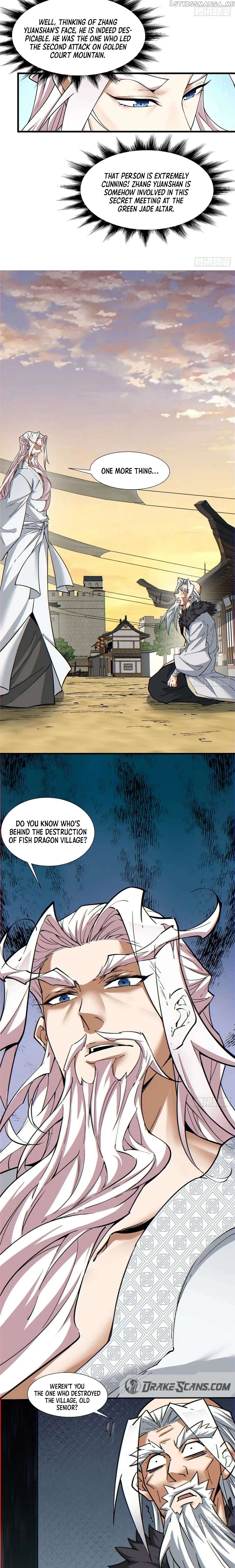 My Disciples Are All Big Villains chapter 100 page 5