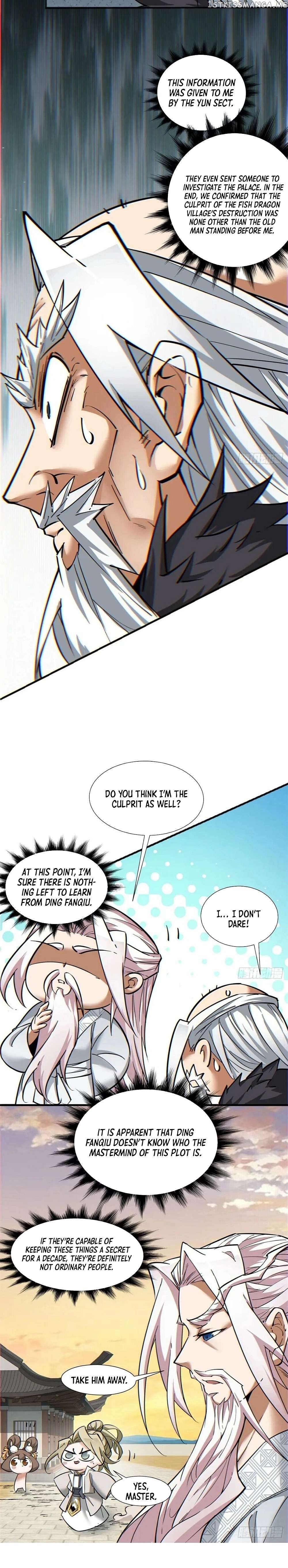 My Disciples Are All Big Villains chapter 100 page 6