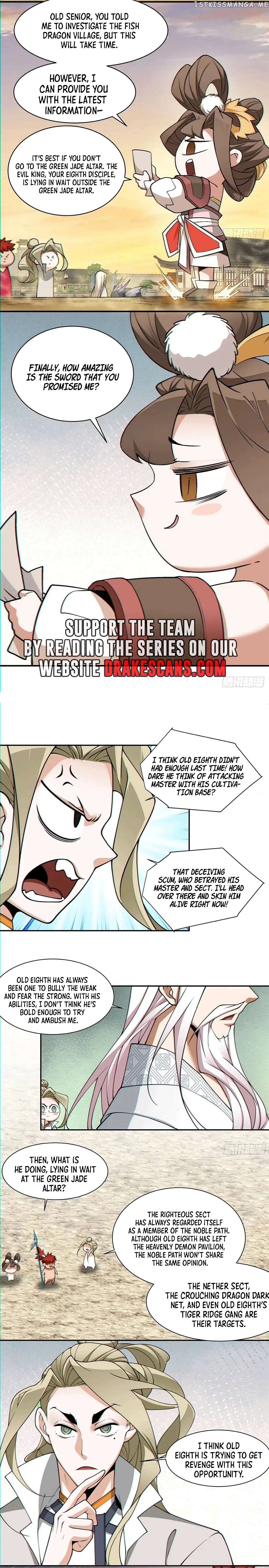 My Disciples Are All Big Villains chapter 100 page 9