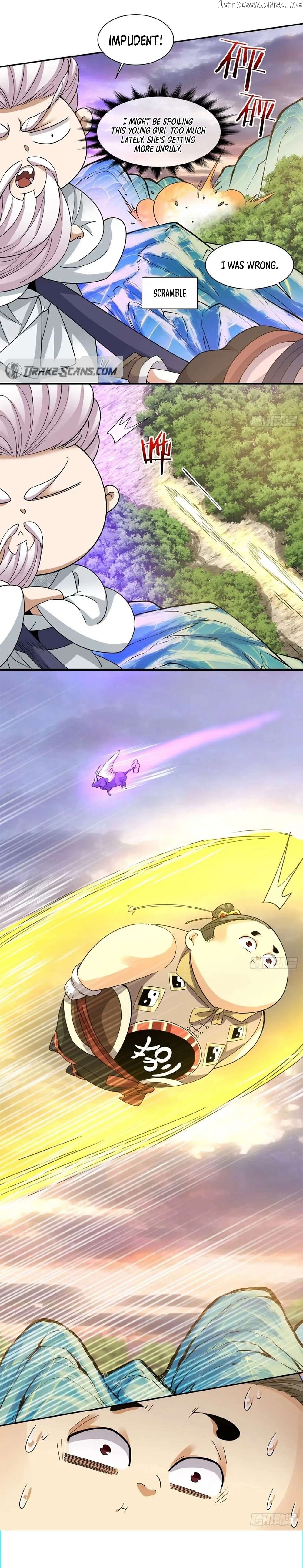 My Disciples Are All Big Villains chapter 101 page 10