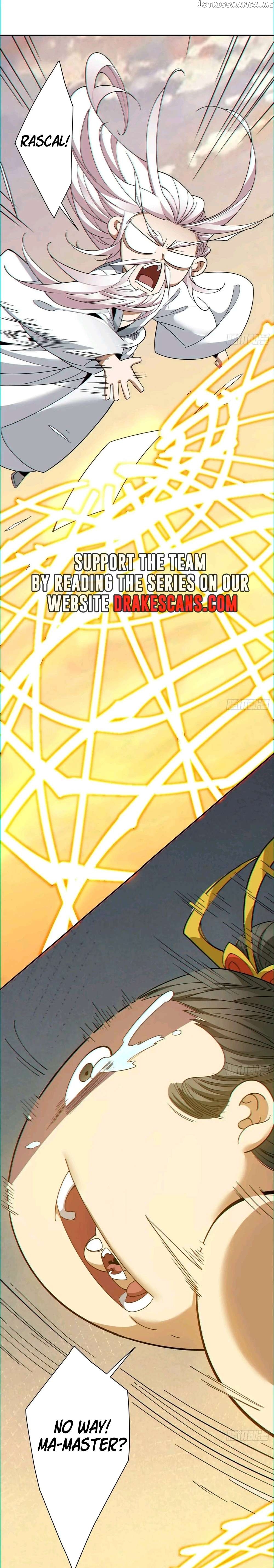 My Disciples Are All Big Villains chapter 101 page 11