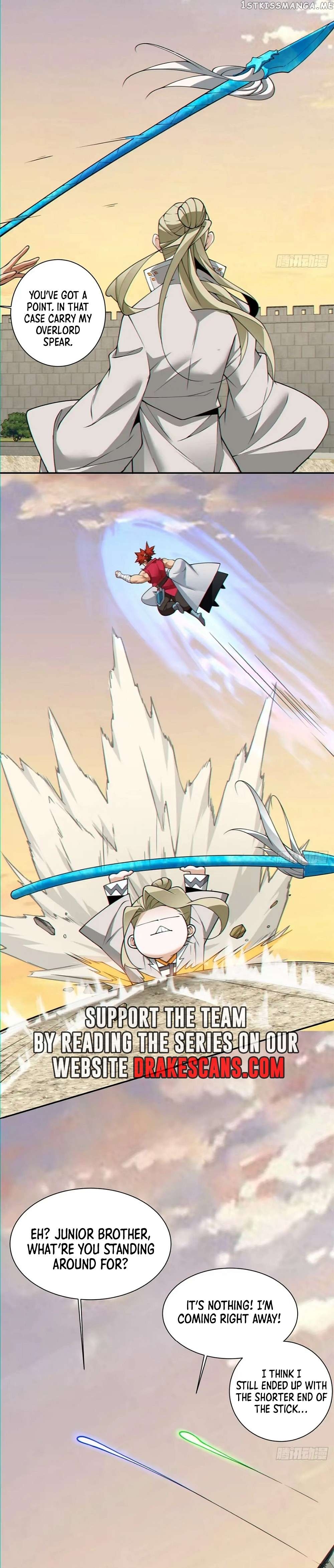 My Disciples Are All Big Villains chapter 101 page 2